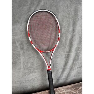 Babolat Pure Storm Tour GT 2011  - 98in² - 4 3/8 Black Grip ( Silver Throat)